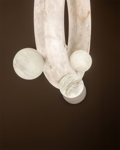 Дизайнерский подвесной светильник OZARK 2