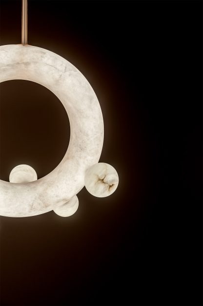 Дизайнерский подвесной светильник OZARK 3