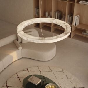 Дизайнерский подвесной светильник RING 3