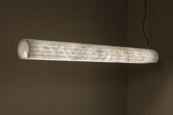 Дизайнерский подвесной светильник ROLLER от United Alabaster (Испания)