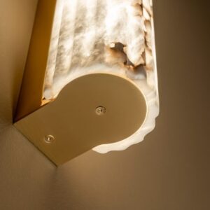 Дизайнерская настенная лампа ROLLER WS 2