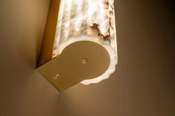 Дизайнерская настенная лампа ROLLER WS 2