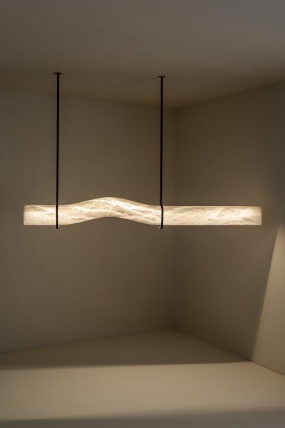 Дизайнерский подвесной светильник SIGNATURE от United Alabaster (Испания)