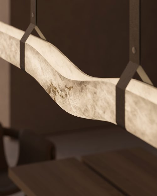 Дизайнерский подвесной светильник SIGNE 2