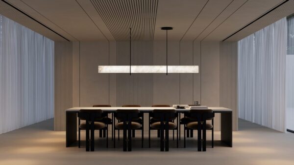 Дизайнерский подвесной светильник SUPERLOFT от United Alabaster (Испания)