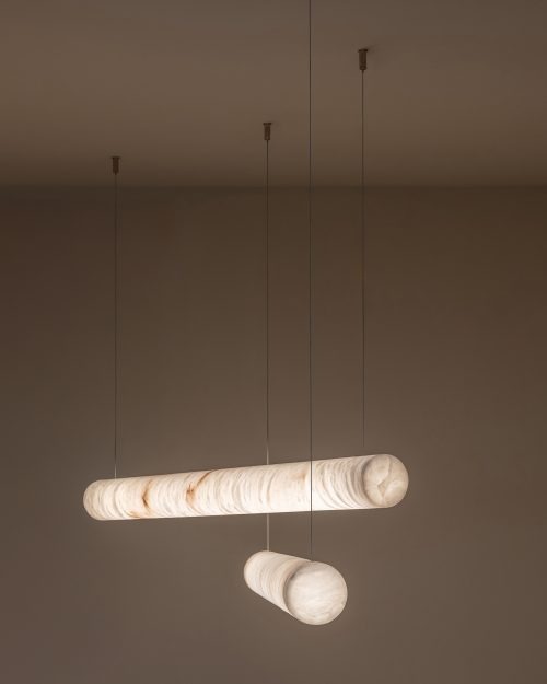 Дизайнерский подвесной светильник TUBE 3