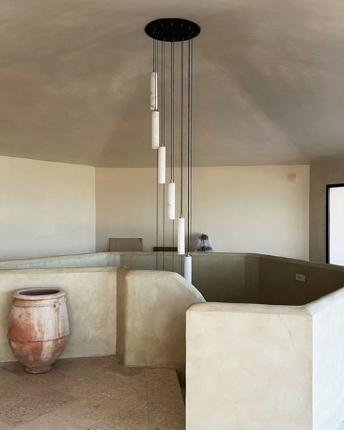 Дизайнерский подвесной светильник TUBULAR BELLS 3