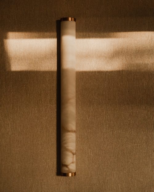 Дизайнерская настенная лампа SLIM WS 2