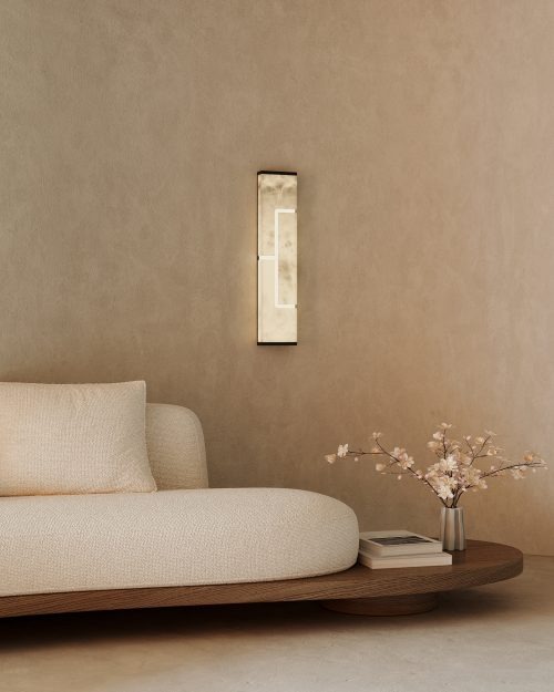 Дизайнерская настенная лампа AD GEO 2