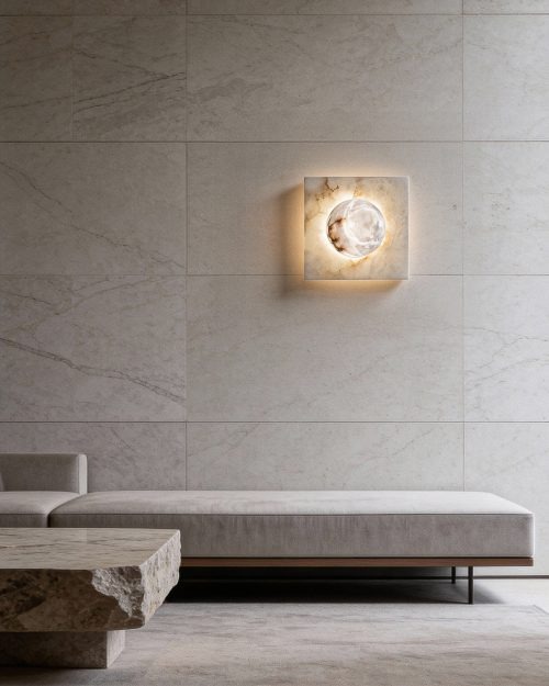 Дизайнерская настенная лампа BX2 2