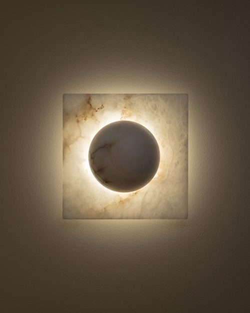 Дизайнерская настенная лампа BX2 3