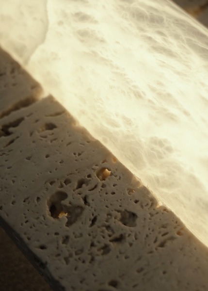 Дизайнерская настенная лампа CAPSA WS 3