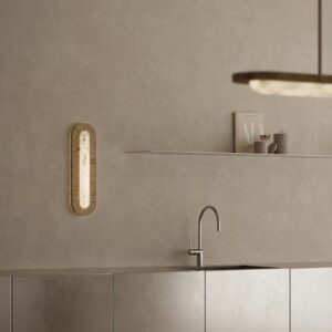 Дизайнерская настенная лампа CAPSA WS 2