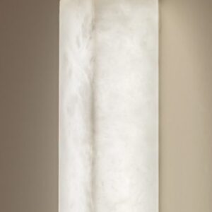 Дизайнерская настенная лампа SQUARE SLIM от United Alabaster (Испания)