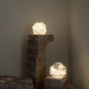 Дизайнерская настольная лампа AD 1930 3