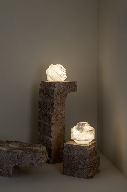 Дизайнерская настольная лампа AD 1930 3