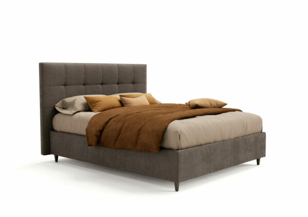 Итальянская кровать Wall от Novaluna