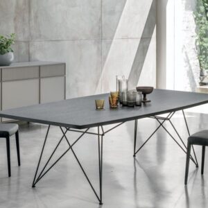 Итальянский стол Wire от Tomasella