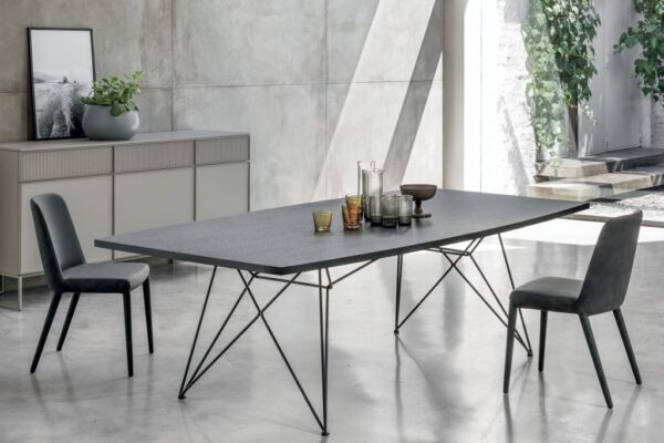 Итальянский стол Wire от Tomasella