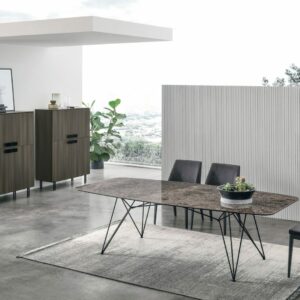 Итальянский стол Wire от Tomasella