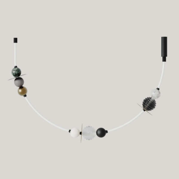 Итальянский подвесной светильник Yma от Aromas