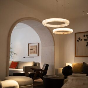 Дизайнерский подвесной светильник HALO 2