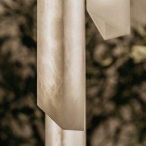 Дизайнерский подвесной светильник TRIANGULAR TUBE 2