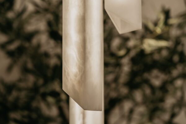 Дизайнерский подвесной светильник TRIANGULAR TUBE 2