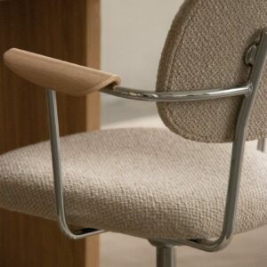 Итальянское офисное кресло Co Task 7 от Audo