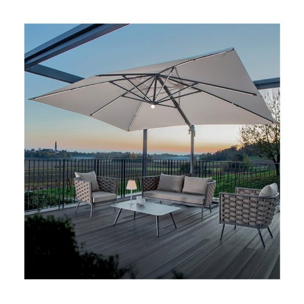 Итальянский зонт TRIESTE/LIGHT 2