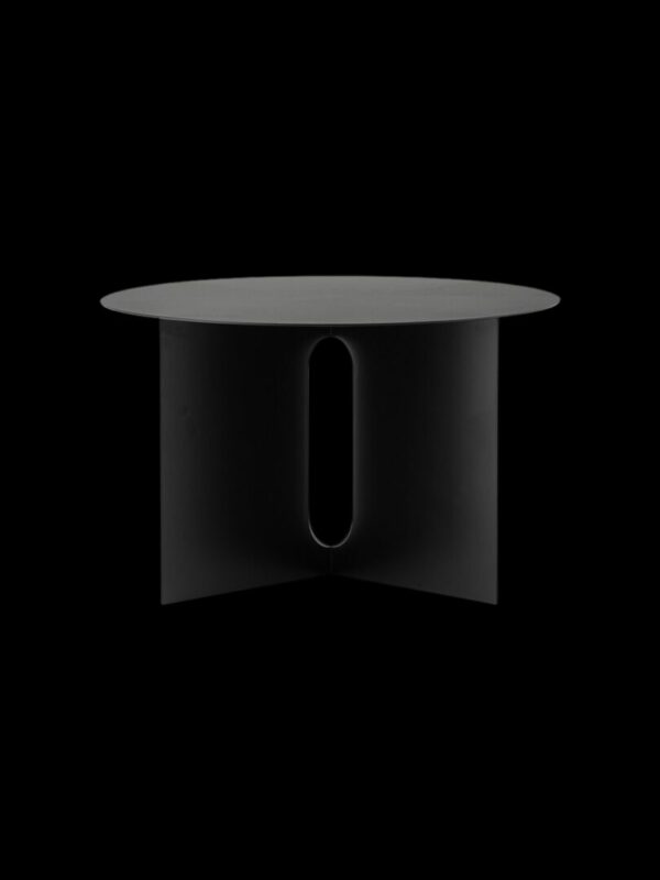 Итальянский столик Androgyne Ø63 7