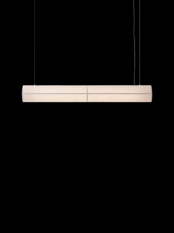 Итальянский подвесной светильник Hashira Linear 6