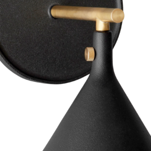 Итальянская настенная лампа Cast Sconce от Audo