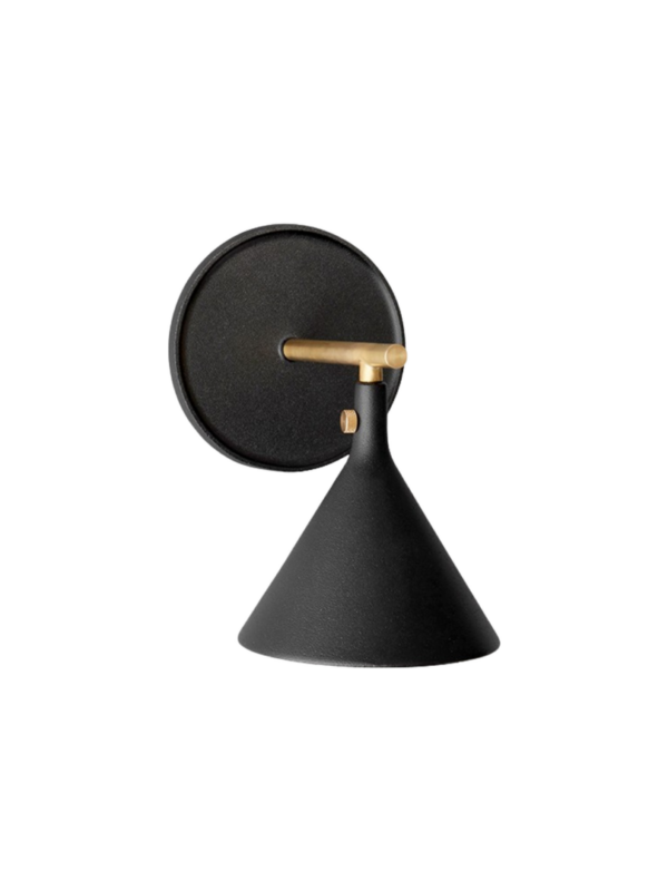 Итальянская настенная лампа Cast Sconce 6