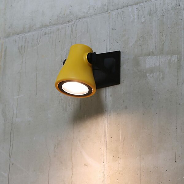 Итальянская настольная лампа Frog