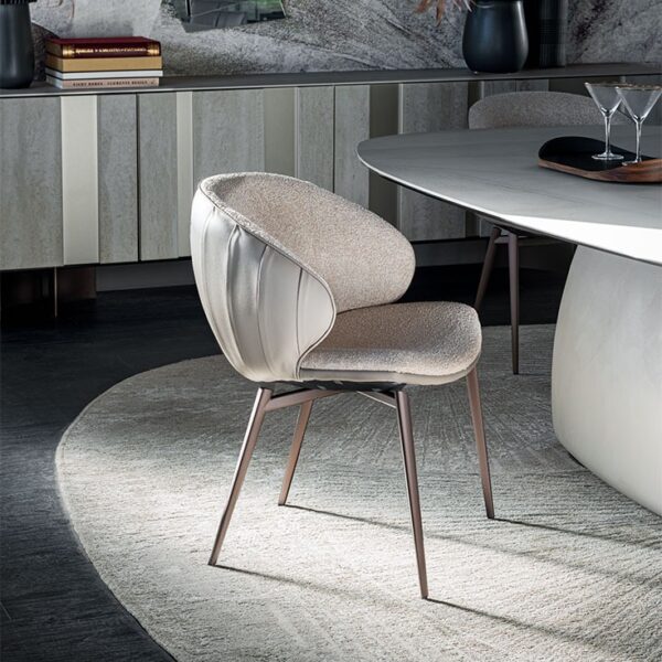Итальянский стул CHARLOTTE от Cattelan Italia