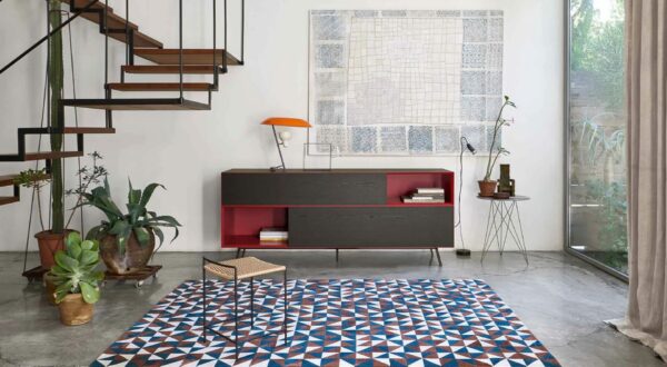 Итальянский комод Domino In от SANGIACOMO