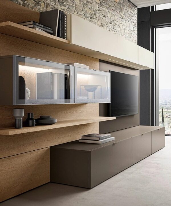 Итальянская гостиная группа Boiserie от SANGIACOMO