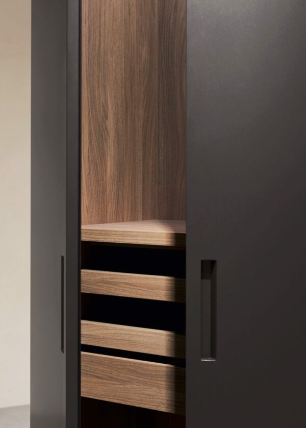 Итальянский шкаф Grace от SANGIACOMO