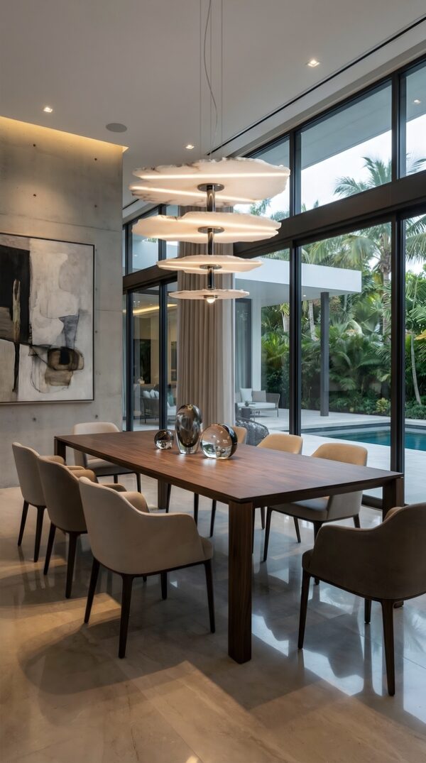 Итальянский подвесной светильник Pandora 2