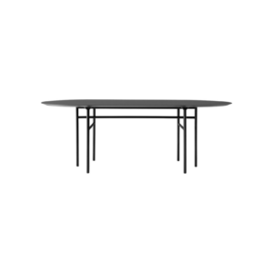 Итальянский стол Snaregade Oval от Audo