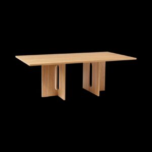 Итальянский стол Androgyne 2 от Audo