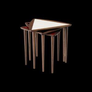 Итальянский столик Umanoff Nesting от Audo