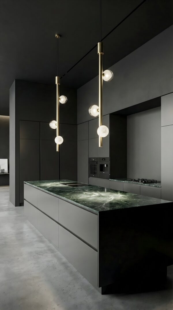 Итальянский подвесной светильник Diva от Esperia