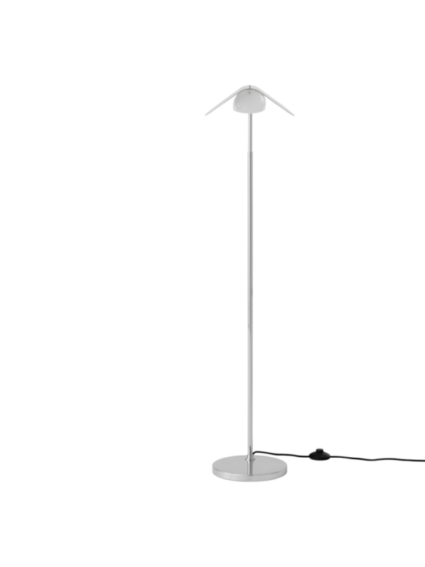 Итальянский напольный торшер Wing 2 от Audo
