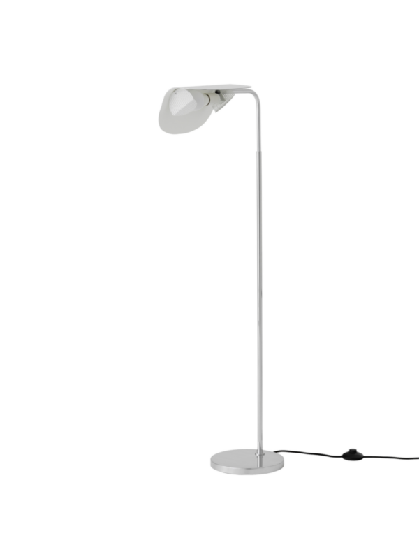 Итальянский напольный торшер Wing 2 7