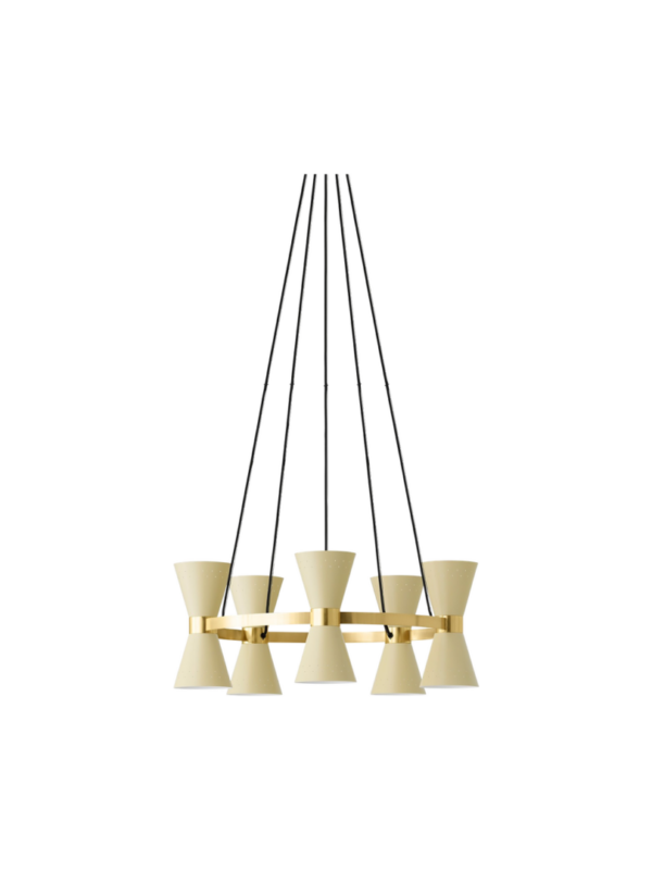 Итальянская люстра Collector от Audo