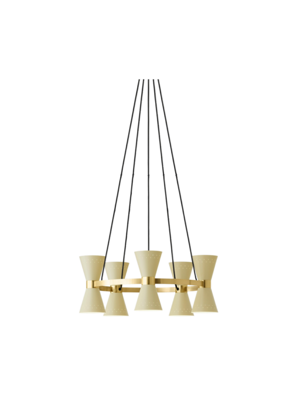 Итальянская люстра Collector от Audo