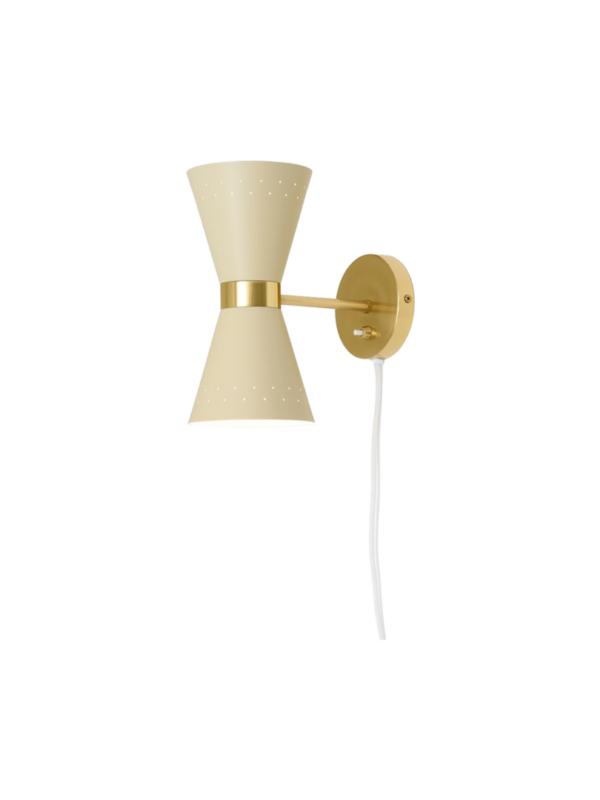 Итальянская настенная лампа Collector от Audo