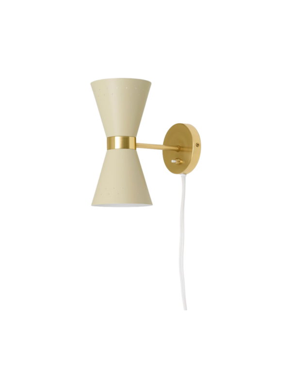 Итальянская настенная лампа Collector 5